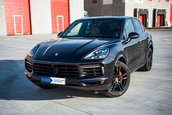 Porsche Cayenne S de vanzare