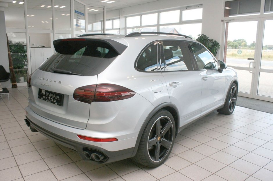 Porsche Cayenne S Diesel de vanzare