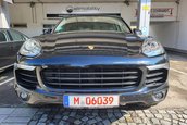 Porsche Cayenne S Diesel de vanzare