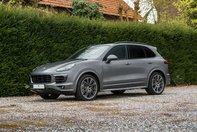 Porsche Cayenne S Diesel de vanzare