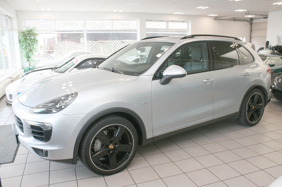 Porsche Cayenne S Diesel de vanzare