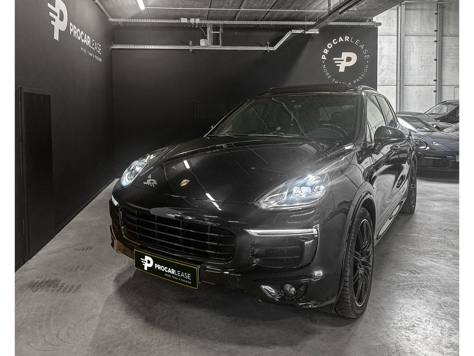 Porsche Cayenne S Diesel de vanzare