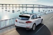 Porsche Cayenne S E-Hybrid