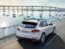 Porsche Cayenne S E-Hybrid