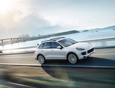 Porsche Cayenne S E-Hybrid