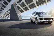 Porsche Cayenne S E-Hybrid