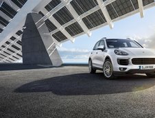 Porsche Cayenne S E-Hybrid