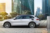 Porsche Cayenne S E-Hybrid