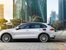 Porsche Cayenne S E-Hybrid