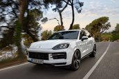 Porsche Cayenne S E-Hybrid