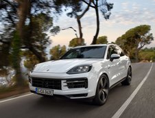 Porsche Cayenne S E-Hybrid