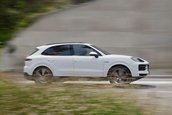 Porsche Cayenne S E-Hybrid