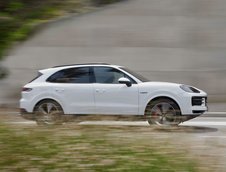 Porsche Cayenne S E-Hybrid