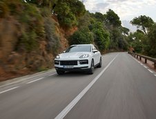 Porsche Cayenne S E-Hybrid