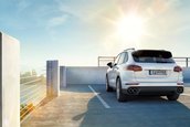 Porsche Cayenne S E-Hybrid