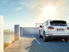 Porsche Cayenne S E-Hybrid