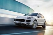 Porsche Cayenne S E-Hybrid