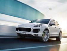 Porsche Cayenne S E-Hybrid