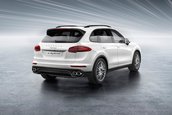 Porsche Cayenne S E-Hybrid