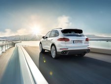 Porsche Cayenne S E-Hybrid