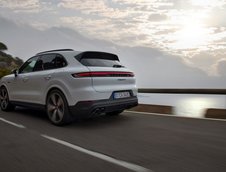 Porsche Cayenne S E-Hybrid