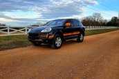 Porsche Cayenne S Transsyberia de vanzare
