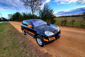 Porsche Cayenne S Transsyberia de vanzare