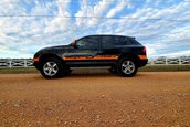 Porsche Cayenne S Transsyberia de vanzare