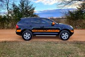 Porsche Cayenne S Transsyberia de vanzare