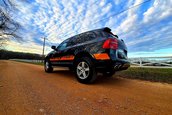 Porsche Cayenne S Transsyberia de vanzare