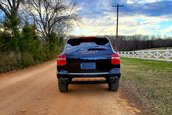 Porsche Cayenne S Transsyberia de vanzare