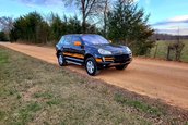 Porsche Cayenne S Transsyberia de vanzare
