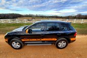 Porsche Cayenne S Transsyberia de vanzare