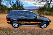 Porsche Cayenne S Transsyberia de vanzare