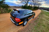 Porsche Cayenne S Transsyberia de vanzare