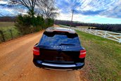 Porsche Cayenne S Transsyberia de vanzare