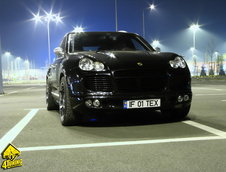 Porsche Cayenne S