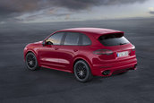 Porsche Cayenne si Cayenne GTS