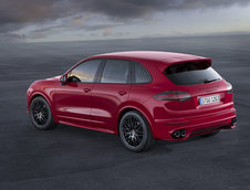 Porsche Cayenne si Cayenne GTS