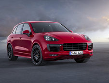 Porsche Cayenne si Cayenne GTS