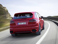 Porsche Cayenne si Cayenne GTS