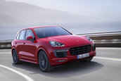 Porsche Cayenne si Cayenne GTS