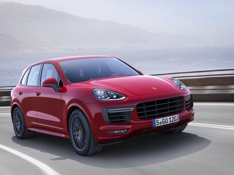 Porsche Cayenne si Cayenne GTS