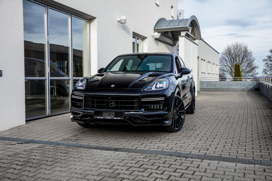 Porsche Cayenne TechArt