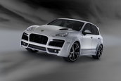 Porsche Cayenne Turbo by TechArt