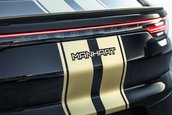 Porsche Cayenne Turbo Coupe de la Manhart