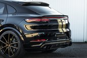 Porsche Cayenne Turbo Coupe de la Manhart