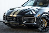 Porsche Cayenne Turbo Coupe de la Manhart