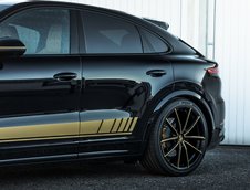 Porsche Cayenne Turbo Coupe de la Manhart