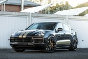 Porsche Cayenne Turbo Coupe de la Manhart